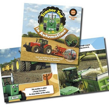 Tractor ted autumntime for sale  ROSSENDALE