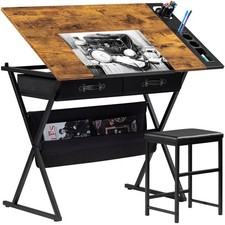 Drafting table art for sale  Ashford