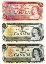 Canada two canada for sale  Cedar Grove