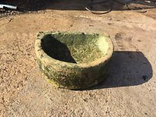 Stone sink bowl for sale  BARNSLEY