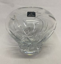 Vaso cristallo piombo usato  Castellazzo Bormida
