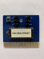 Commodore c64 diagnostic usato  Castano Primo