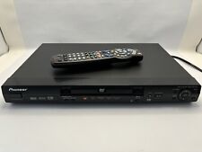 DVD player de filme profissional Pioneer DVD-V5000 - Funcionando com controle remoto de substituição comprar usado  Enviando para Brazil