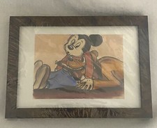 Vintage framed disney for sale  Bartlesville