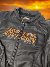 Harley davidson leather for sale  Weatherly