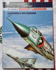 Tanguy laverdure integrale d'occasion  Saint-Germain-la-Blanche-Herbe