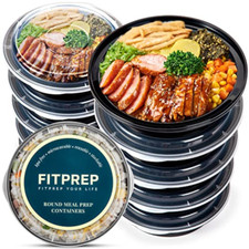 Fitprep meal prep usato  Roccagloriosa