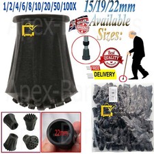 100pcs rubber walking for sale  LONDON