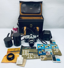 Nikon nikomat ftn for sale  New Bern