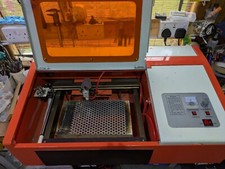 K40 co2 laser for sale  NORTHWICH