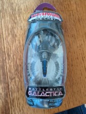 Battlestar galactica titanium for sale  MINEHEAD