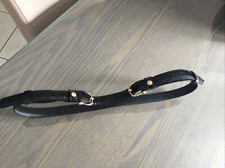 Ceinture burberry cuir d'occasion  Andeville