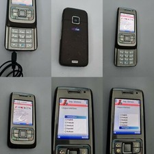 Usado, CELLULARE NOKIA E65 GSM UNLOCKED SIM FREE DEBLOQUE  comprar usado  Enviando para Brazil