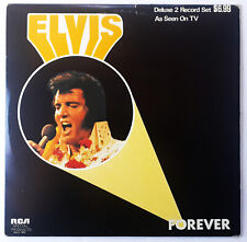 Double 33t elvis d'occasion  La Motte-Servolex