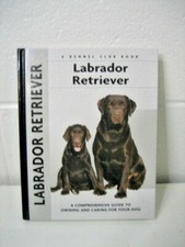 Labrador retriever hardback for sale  Springfield