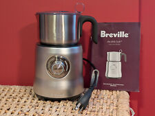 Espumador café leche Breville modelo acero inoxidable BMF600XL probado funcionando segunda mano  Embacar hacia Mexico