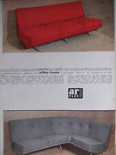 1958 press advertisement d'occasion  Expédié en Belgium
