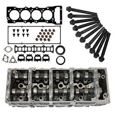 NOVO EM FOLHA 4M41-618 DOHC 16v CABEÇA DE CILINDRO TOTALMENTE MONTADA + GAXETA + KIT DE PARAFUSOS comprar usado  Enviando para Brazil