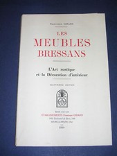 Ain bresse meubles d'occasion  Lyon V
