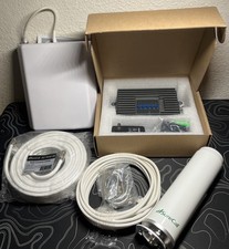 SureCall Fusion4Home Omni/Painel, Kit Amplificador de Sinal de Celular para Todas as Operadoras 3G/4G comprar usado  Enviando para Brazil