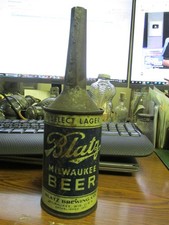 Blatz milwaukee beer for sale  Owosso