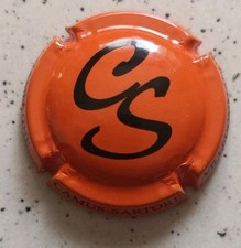 Capsule champagne camus d'occasion  Fagnières