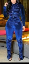 Velvet tracksuit ..new for sale  WELLINGBOROUGH
