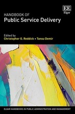 Handbook public service for sale  DERBY