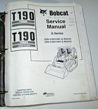 Bobcat t190 track for sale  Elizabeth