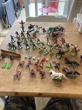 Britains cowboys indians for sale  SHIPSTON-ON-STOUR