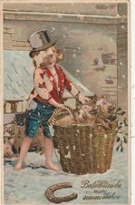 1909 knabe zylinder gebraucht kaufen  Elsoff, Rehe, Oberroßbach