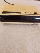Panasonic vintage radio for sale  COALVILLE