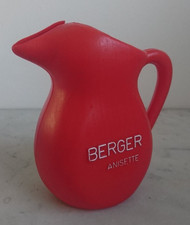 Vintage carafe plastique d'occasion  Vic-sur-Seille
