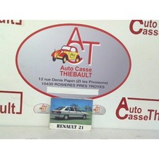 Manuel atelier renault d'occasion  Rosières-près-Troyes