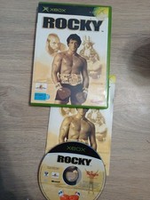 Rocky xbox complet d'occasion  Metz-