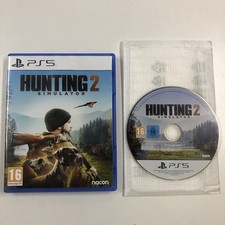 Hunting simulator playstation d'occasion Hunting simulator playstation d'occasion  Douai