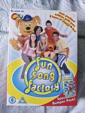 Citv fun song for sale  NEWTOWNARDS