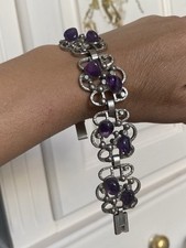 Massiver vintage armband gebraucht kaufen  Neustadt an der Weinstraße