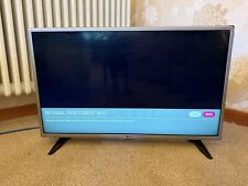 lg 32 lcd tv for sale  GLASGOW