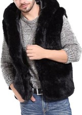Men warm faux for sale  Rancho Cucamonga