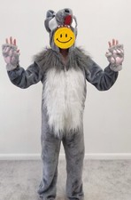 Costume scary grey for sale  ORPINGTON