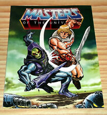 Masters the universe gebraucht kaufen  Walldürn