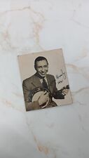 Signed photograph george for sale  BEDFORD