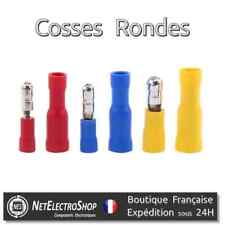 Cosse electrique ronde d'occasion  France