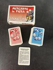 Carte gioco mercante usato  Cecina