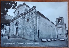Bisaccia cattedrale targa usato  Palestrina