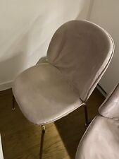 Set pink velvet for sale  LONDON