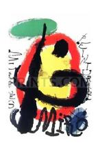 Joan miro peintures d'occasion  Expédié en Belgium