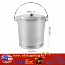 14l stainless steel for sale  USA