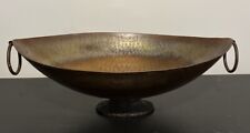 Brass hammered copper for sale  Aurora